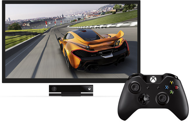 Xbox One a la venta en noviembre