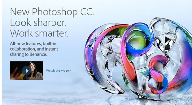 Photoshop Creative Cloud