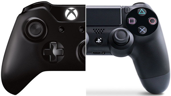 Xbox One vs Ps4