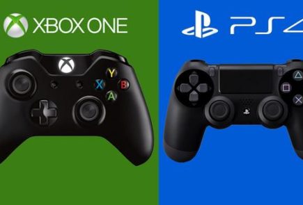 Xbox One y PS4