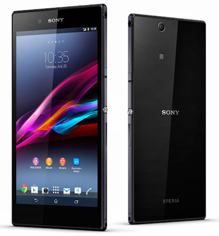 sony xperia z ultra