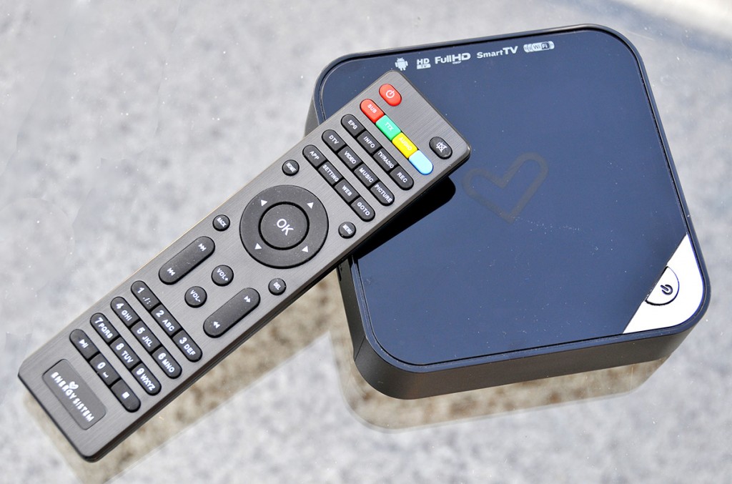 Energy Android TV Box