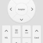 HTC One: Aplicación TV
