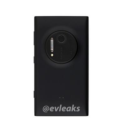 Nokia Lumia 1020 / EOS