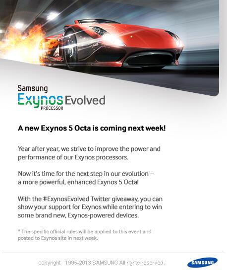 Samsung Exynos Octa