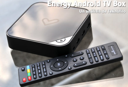 Energy Android TV Box