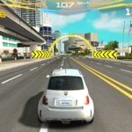 Asphalt 7 en HTC One