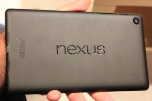 Nuevo Nexus 7