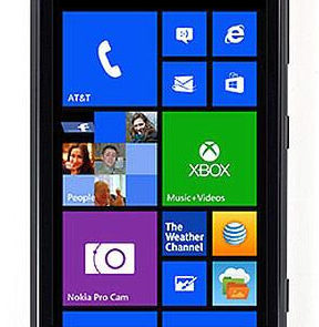 Nokia Lumia 1020 - EOS