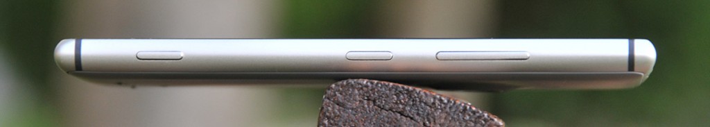 Nokia Lumia 925 - derecha