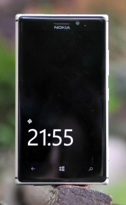Nokia Lumia 925 - vista rapida
