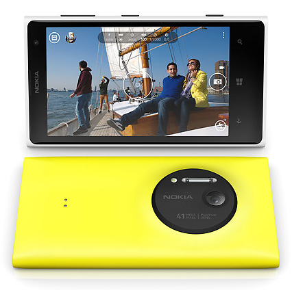 Nokia Lumia 1020