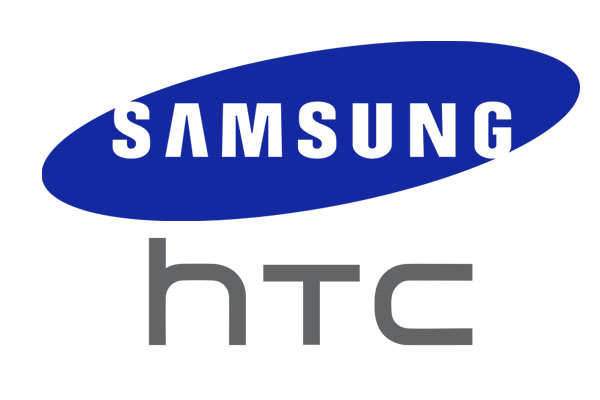 Samsung y HTC