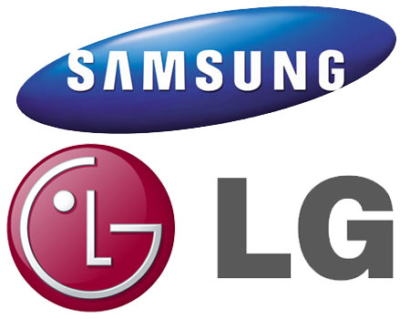 Samsung y LG