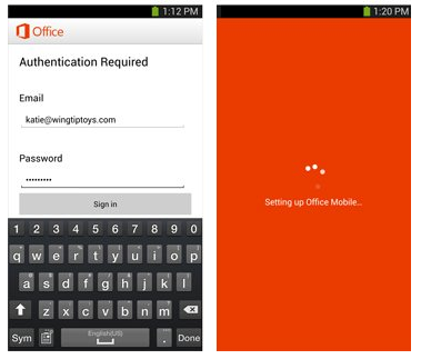 Office para Android