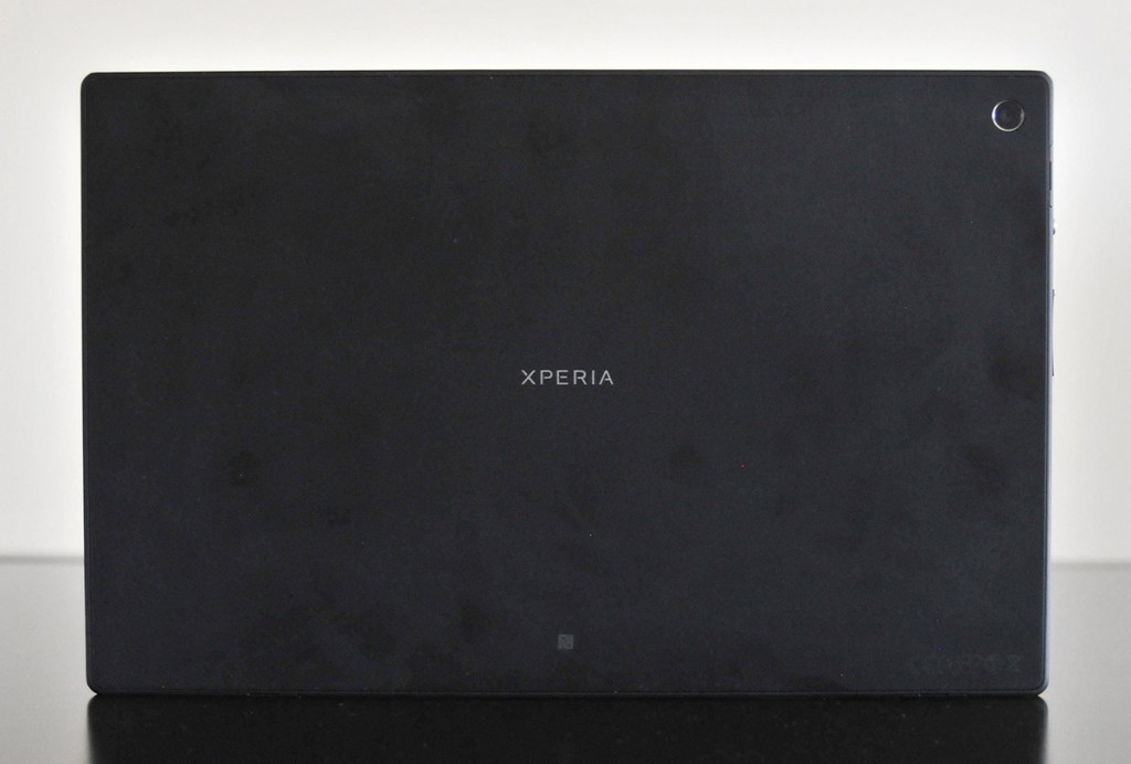 Sony Xperia Z - atras
