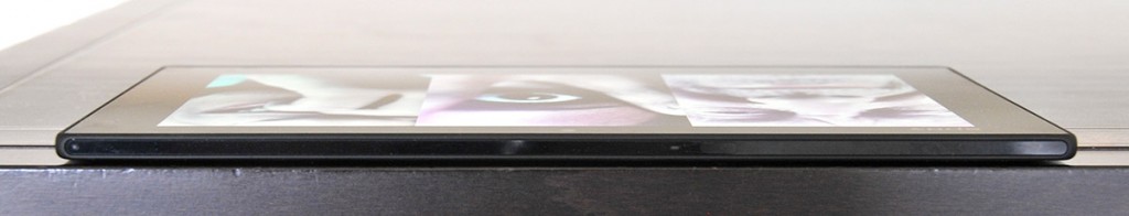Sony Xperia Z - superior
