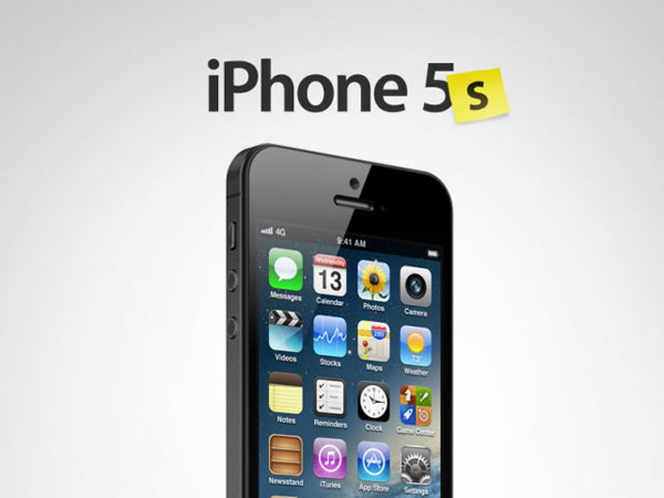 iPhone 5S