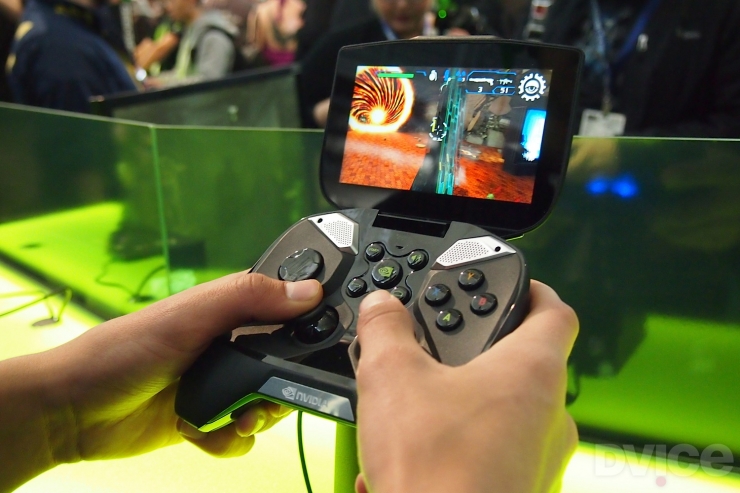 Nvidia Shield