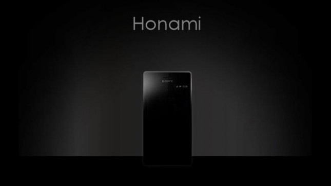 Sony Honami i1