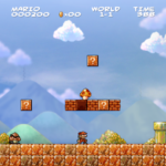 Super Mario Bros en HD