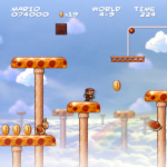 Super Mario Bros en HD