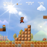 Super Mario Bros en HD