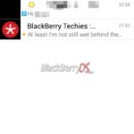 BBM para Android