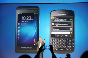 BlackBerry Q10