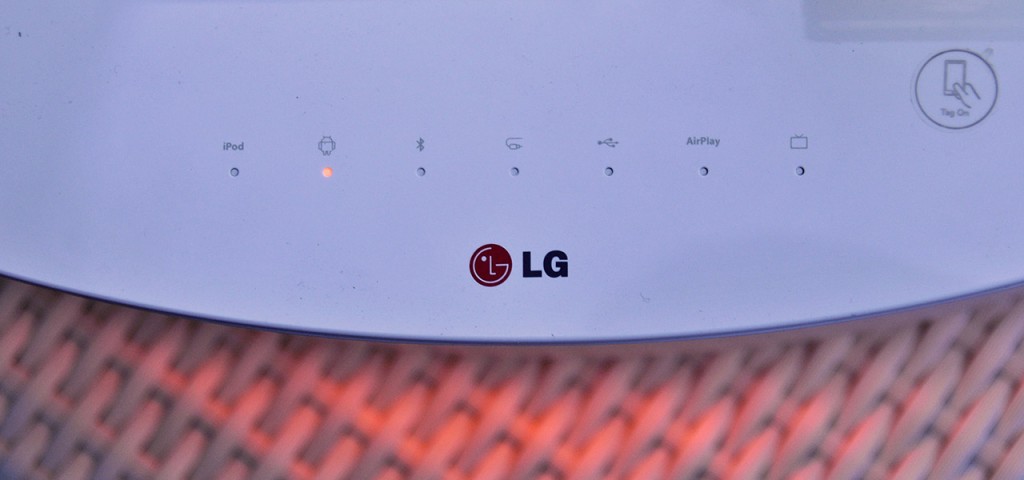 LG ND8630