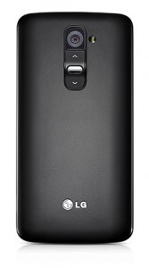 LG G2 por atrás