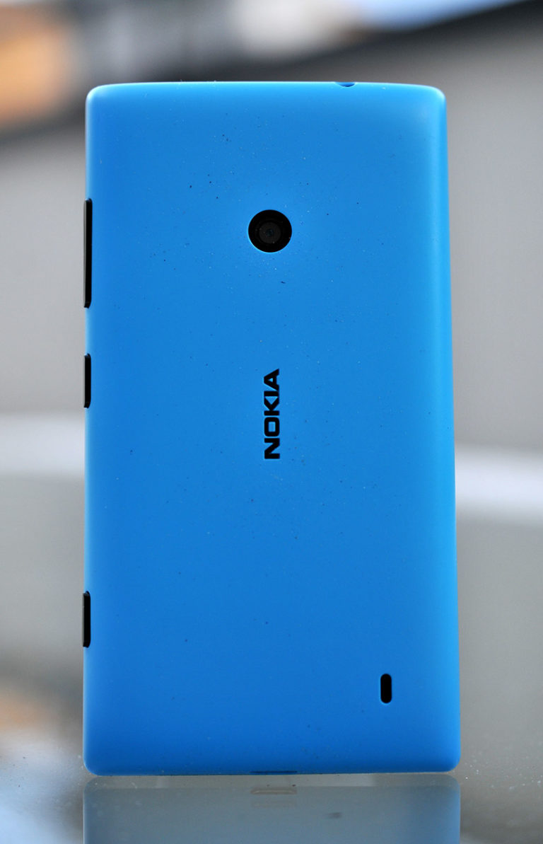 Análisis del Nokia Lumia 520 y prueba a fondo | Teknófilo