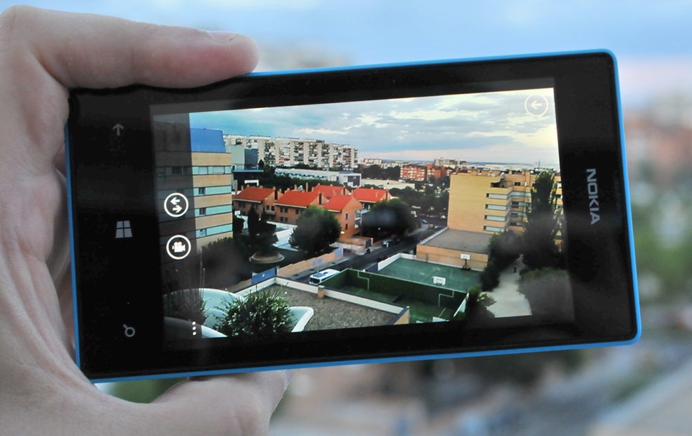 Análisis del Nokia Lumia 520 y prueba a fondo | Teknófilo
