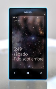 Nokia Lumia 520