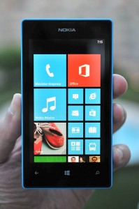 Nokia Lumia 520