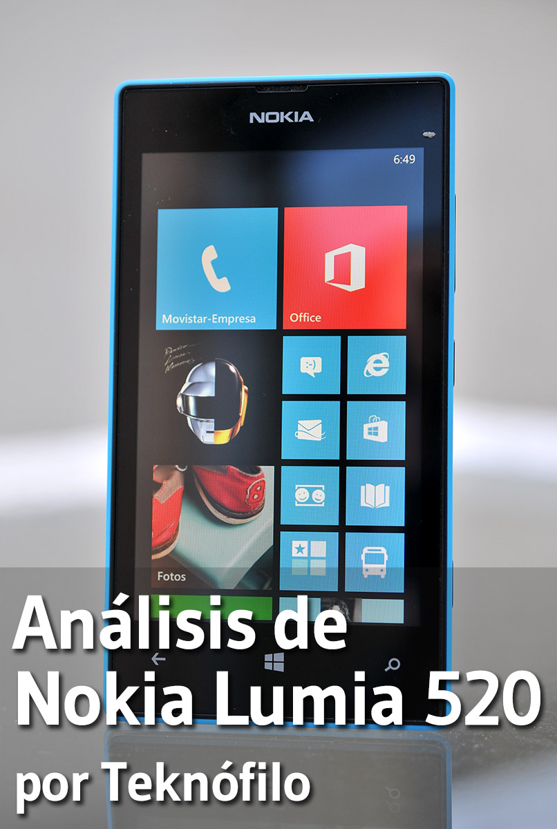 Nokia Lumia 520