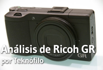 Ricoh GR titulo