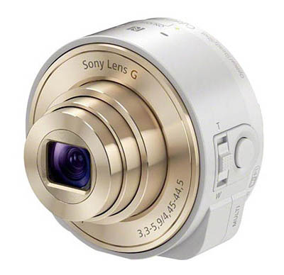 Sony QX10