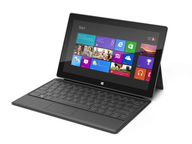 Surface 2