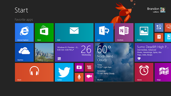 Windows 8 para Octubre #Rumor