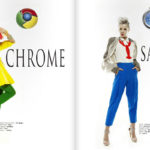 Chrome y Safari