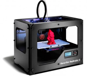 makerbot replicator