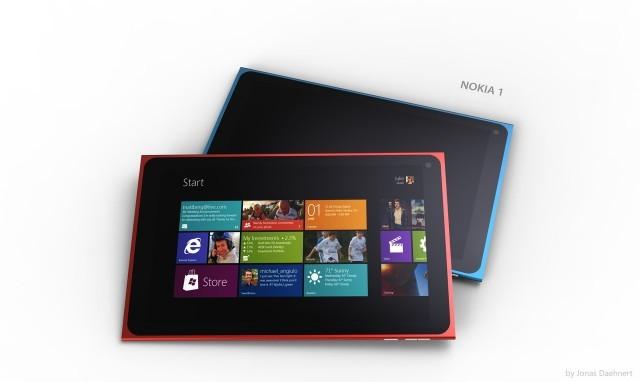 Nokia tablet