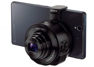 nuevas camaras sony para moviles