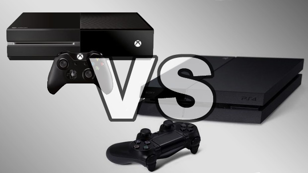 Xbox One vs Ps4