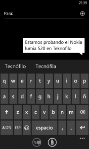 Teclado