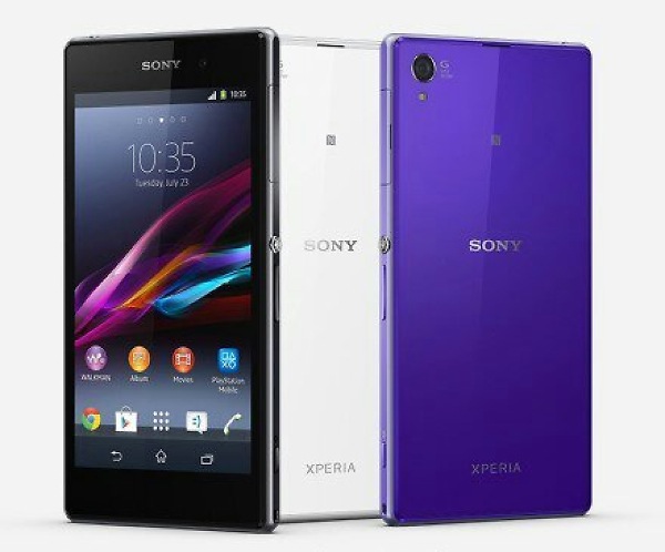 Sony Xperia Z1 Honami