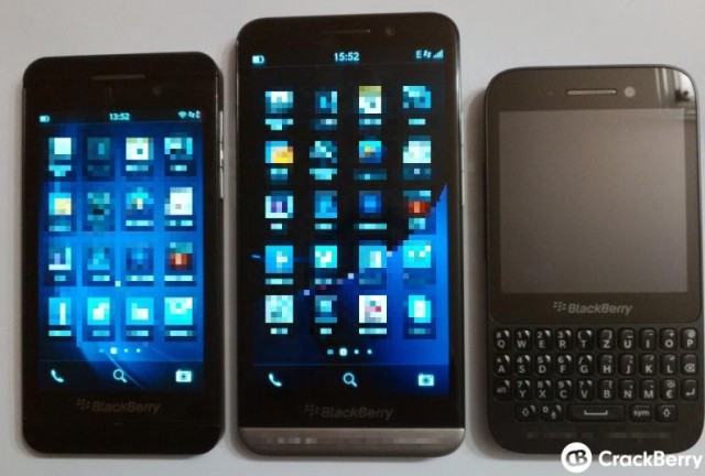 BlackBerry Z30