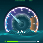 Test velocidad 3G