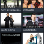 Recomendaciones de WatchOn